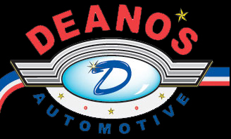 Deano's Automotive Logo
